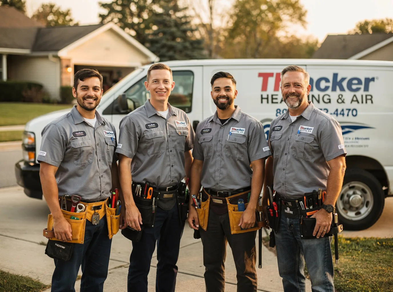 Ac Repair company in Callahan, CA